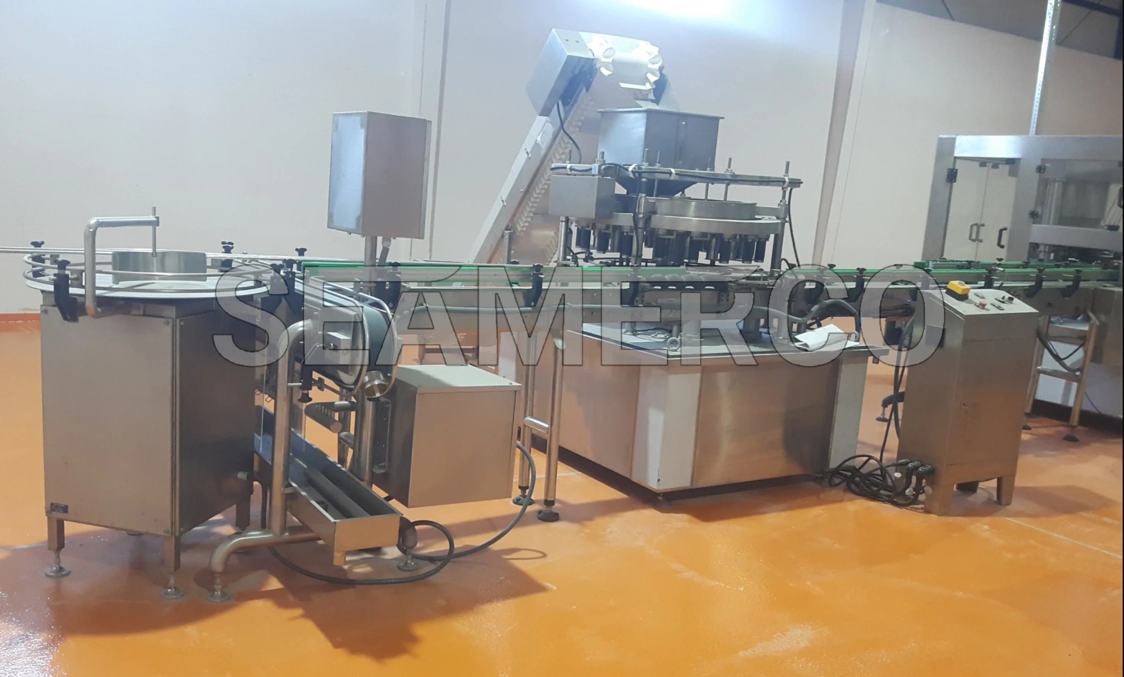 اجرای ابنیه کارخانه صنایع غذایی